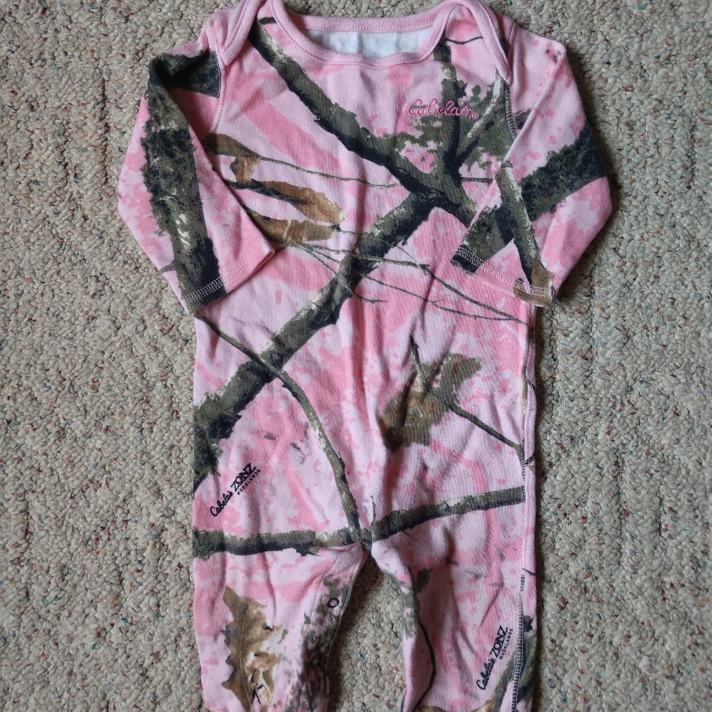 Cabela's one piece
